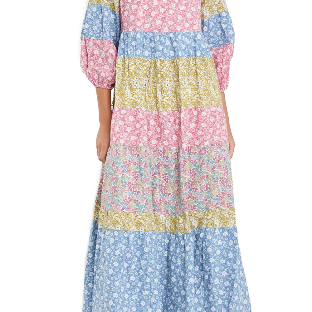 Hyacinth House Maxi Dress